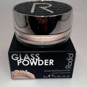 Rodial Glass Powder – Loose Blurring Powder (8 g / 0.28 oz)